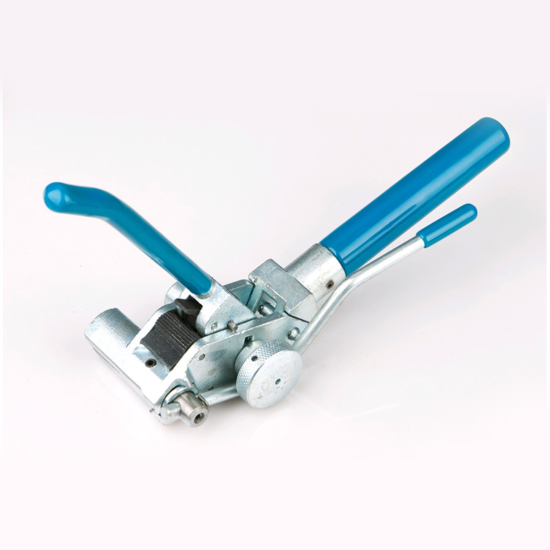 LQD-S 3-Wege-Griff-Kabelbinderspanner