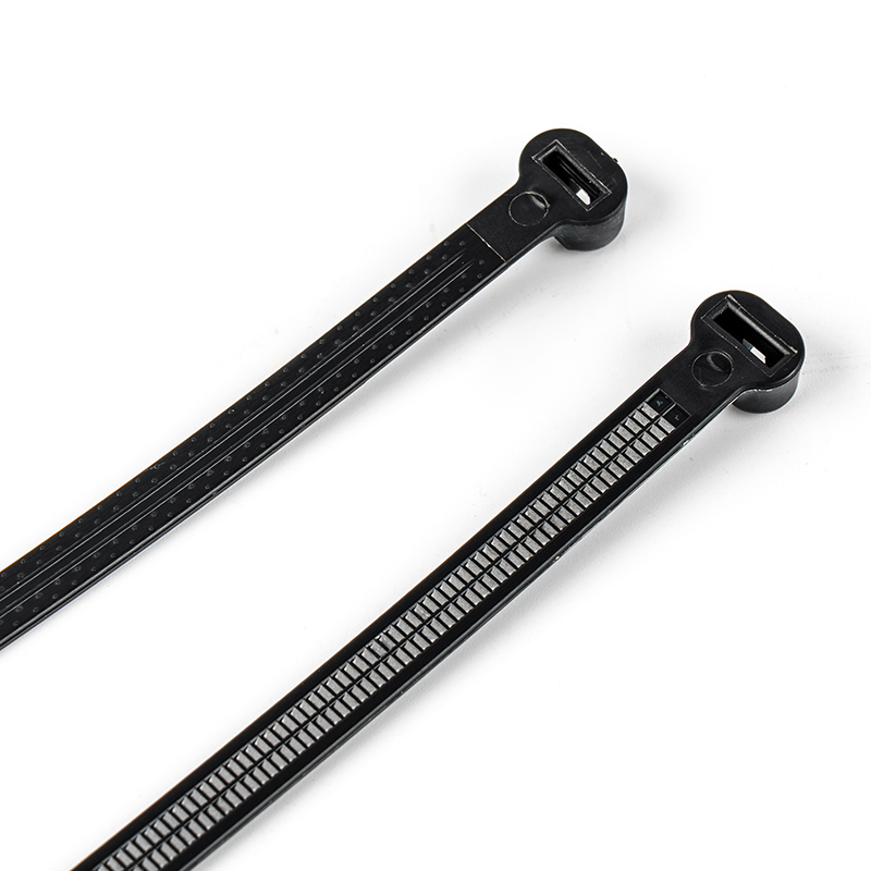 Nylon-Kabelbinder – Ausführung mit Widerhaken
