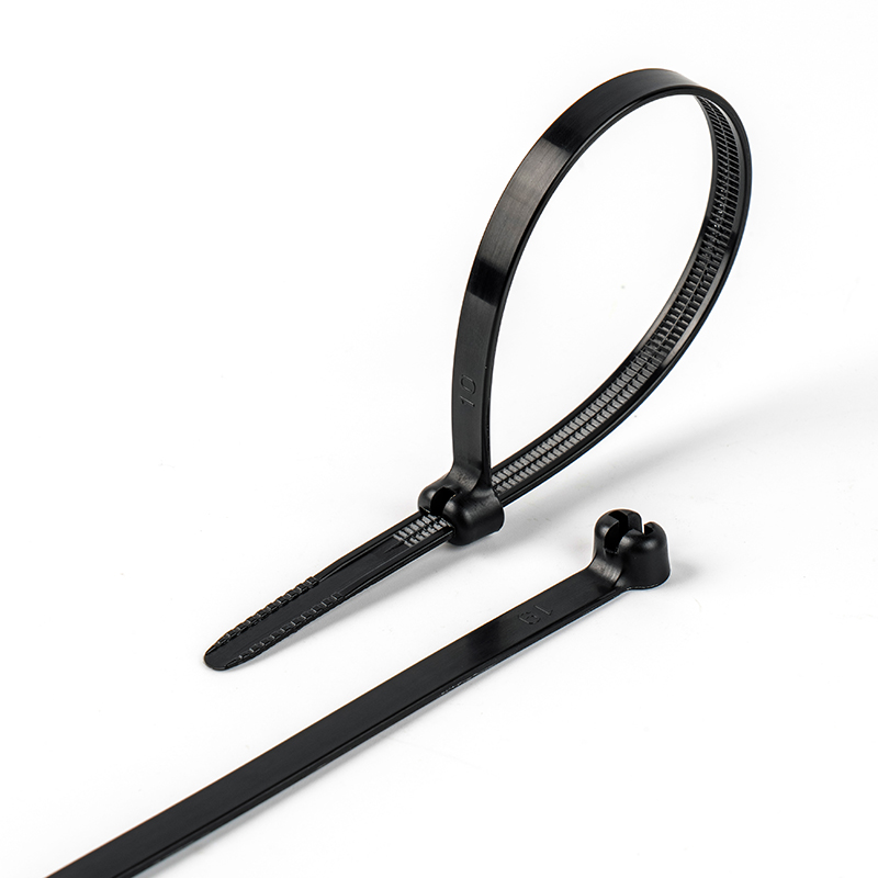 Nylon-Kabelbinder – Ausführung mit Widerhaken