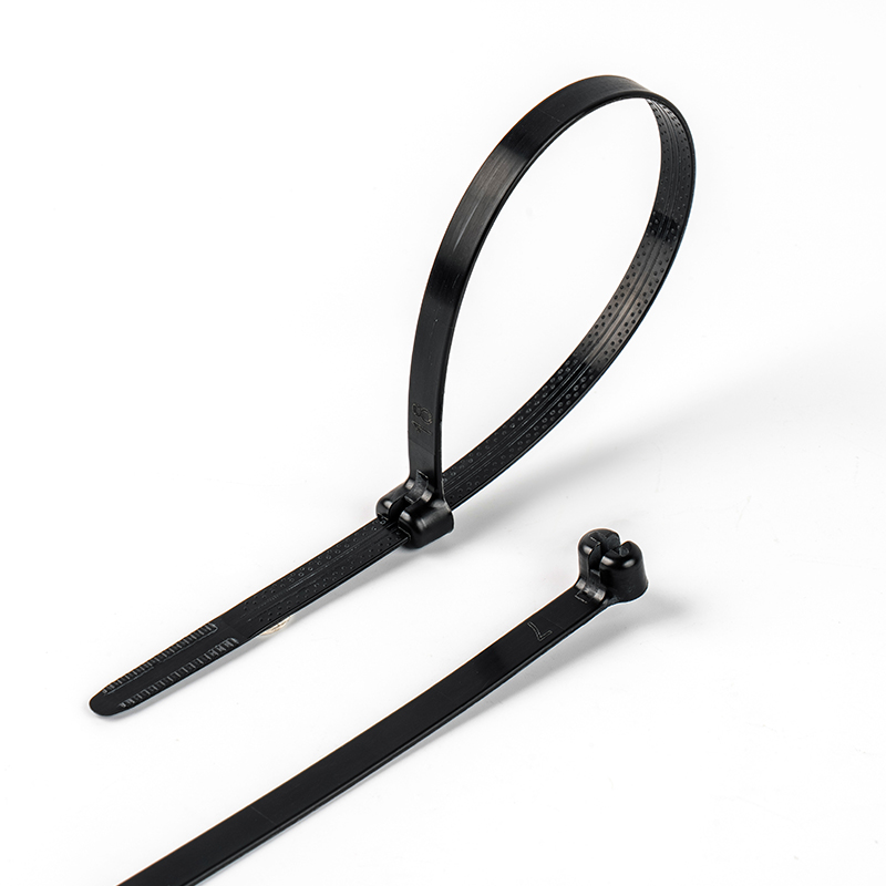 Nylon-Kabelbinder – Ausführung mit Widerhaken