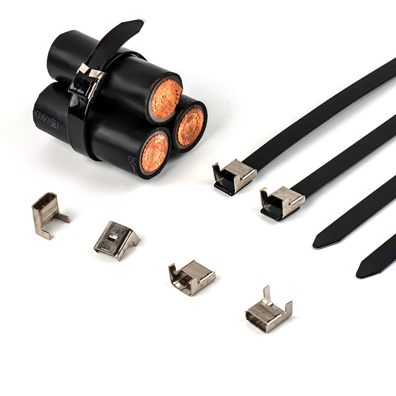 Edelstahlband mit PPA-Beschichtung, 15,9 mm Breite